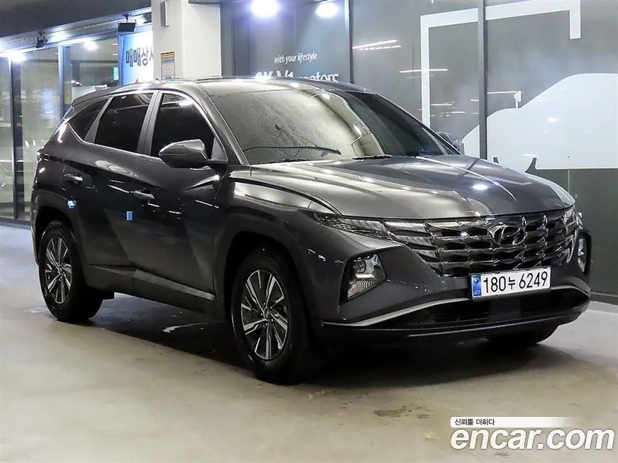 Hyundai Tucson — фото 4