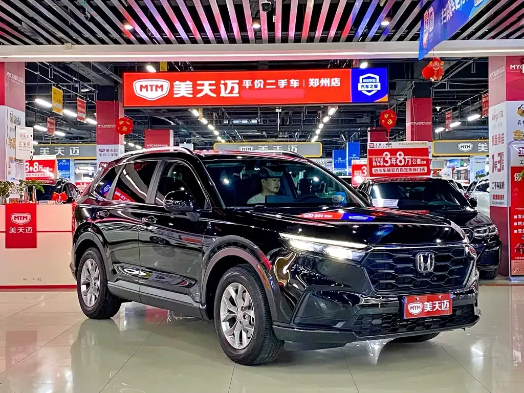 Honda CR-V — фото 10