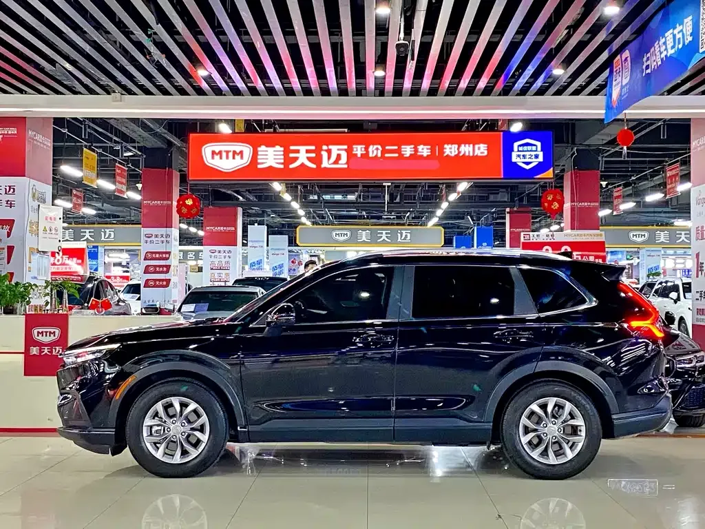 Honda CR-V — фото 6