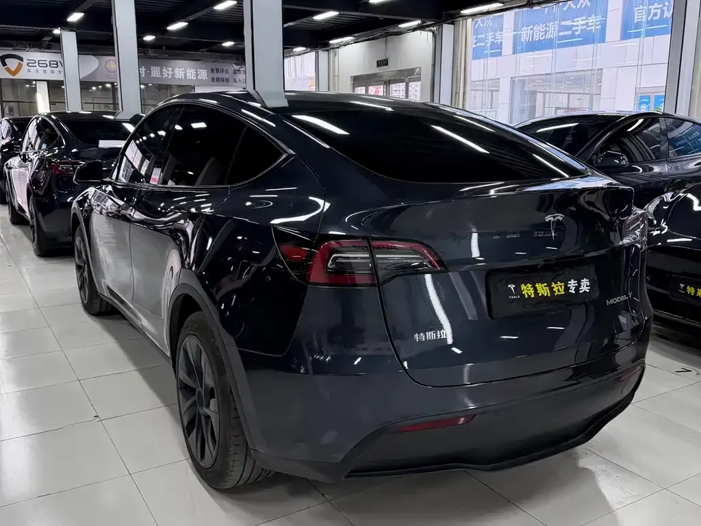Tesla Model Y — фото 5