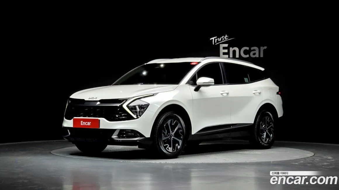 Kia Sportage — фото 1