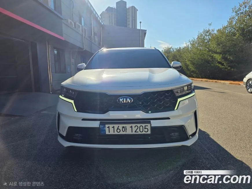 Kia Sorento — фото 1