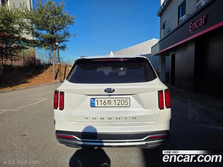 Kia Sorento — фото 4