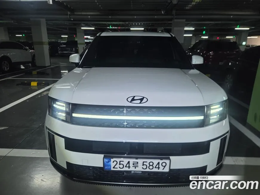Hyundai Santafe — фото 1