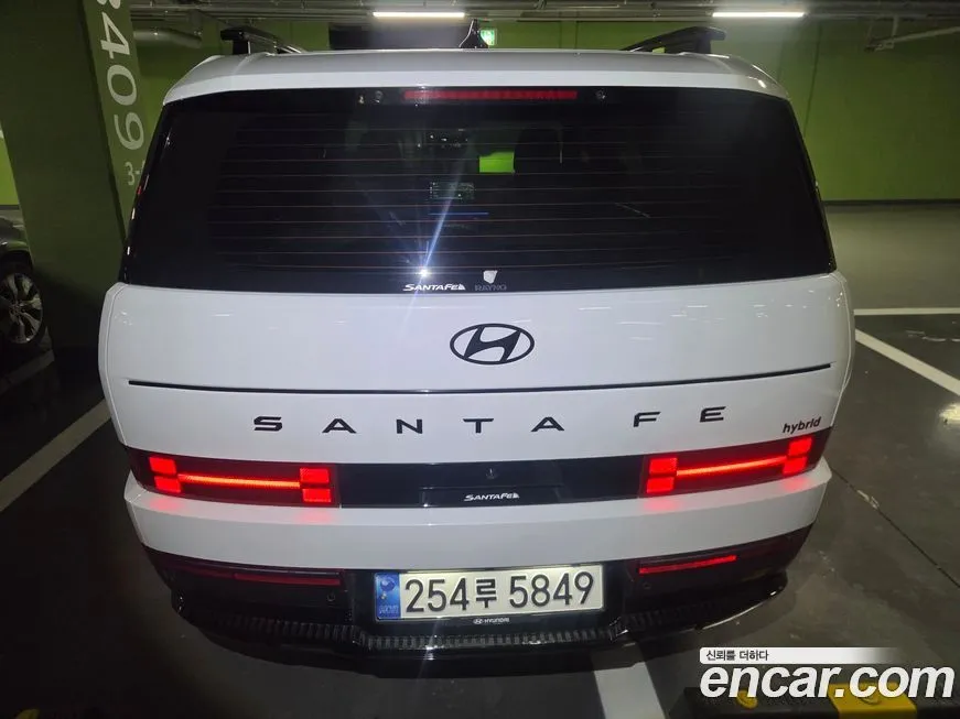 Hyundai Santafe — фото 2