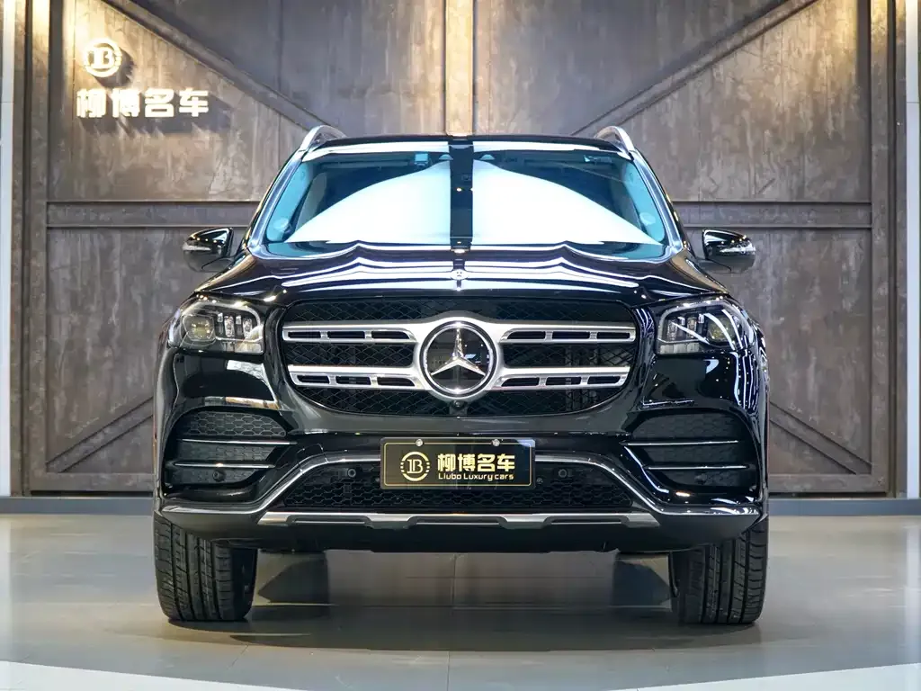 Mercedes-Benz GLS — фото 6