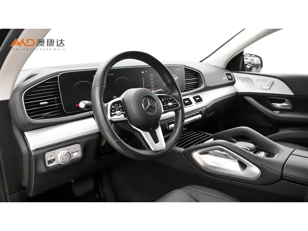 Mercedes-Benz GLE Coupe New Energy — фото 2