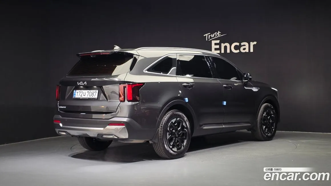 Kia Sorento — фото 2
