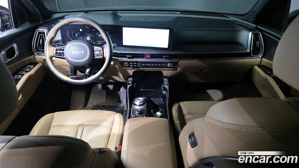 Kia Sorento — фото 7