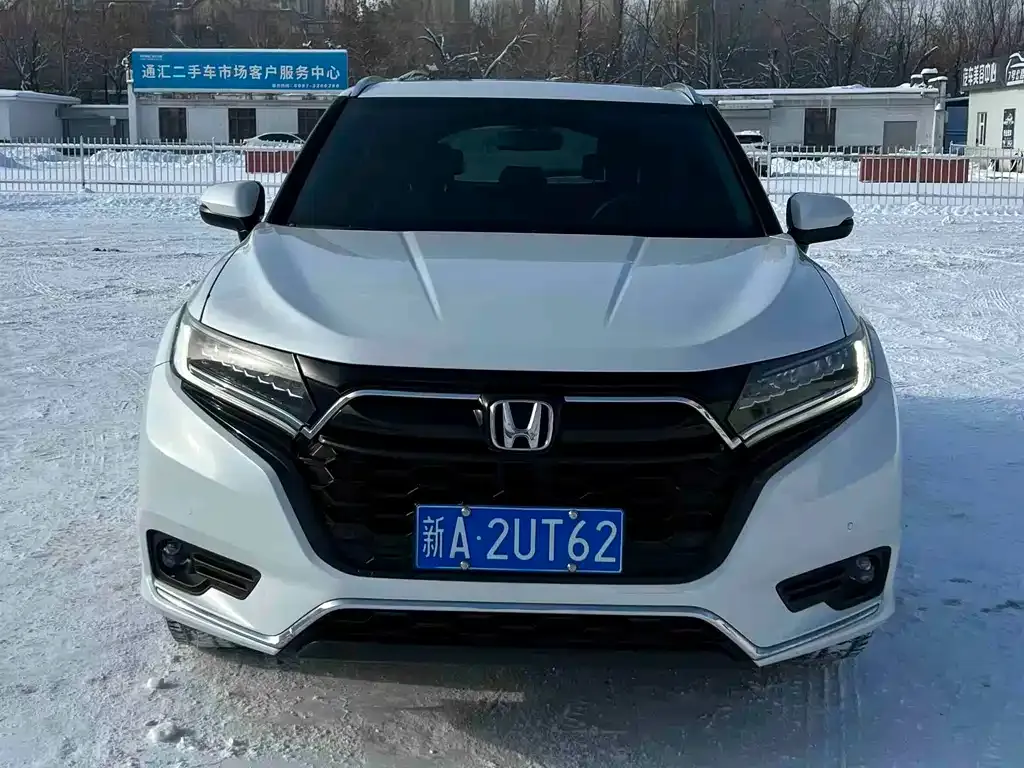 Honda UR-V — фото 2