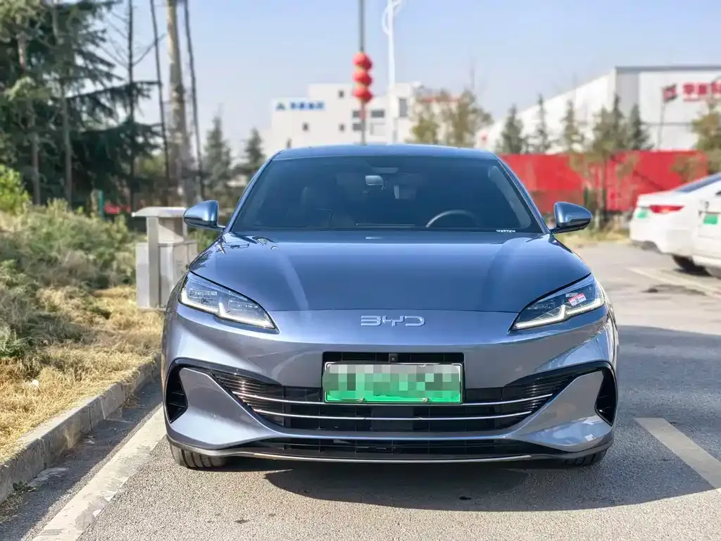 BYD Seal 06 — фото 2