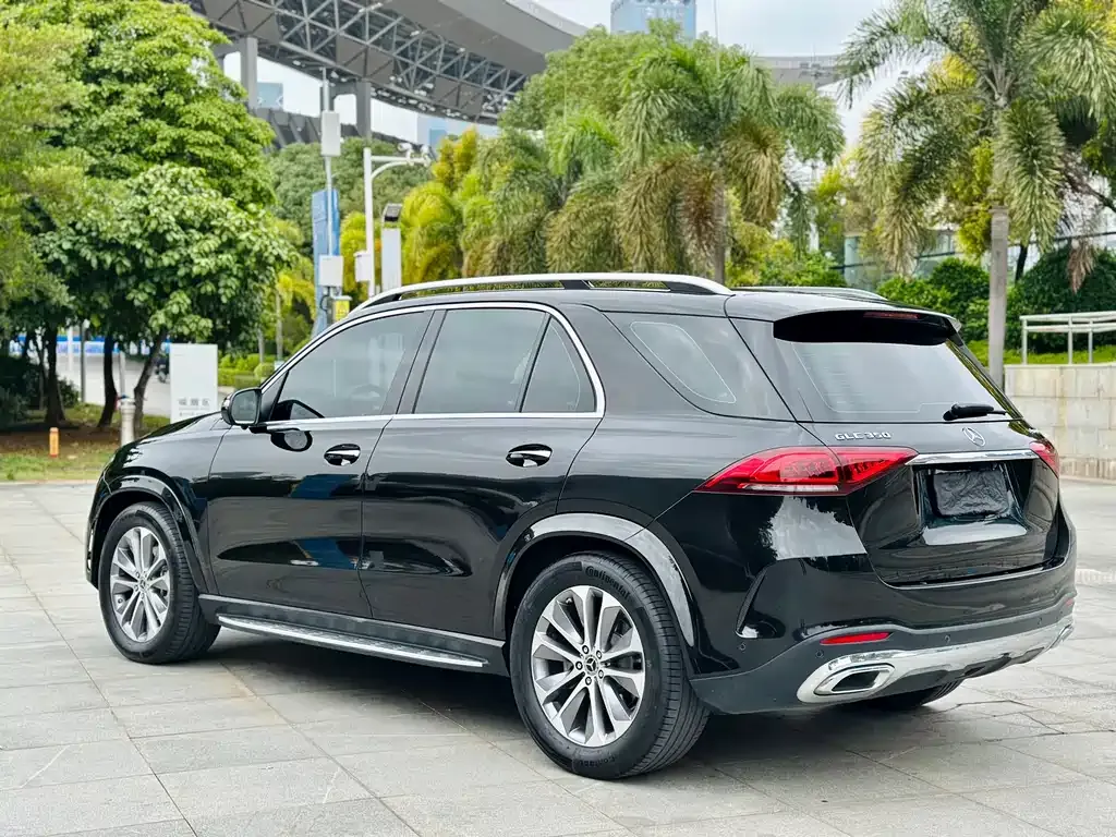 Mercedes-Benz GLE — фото 4