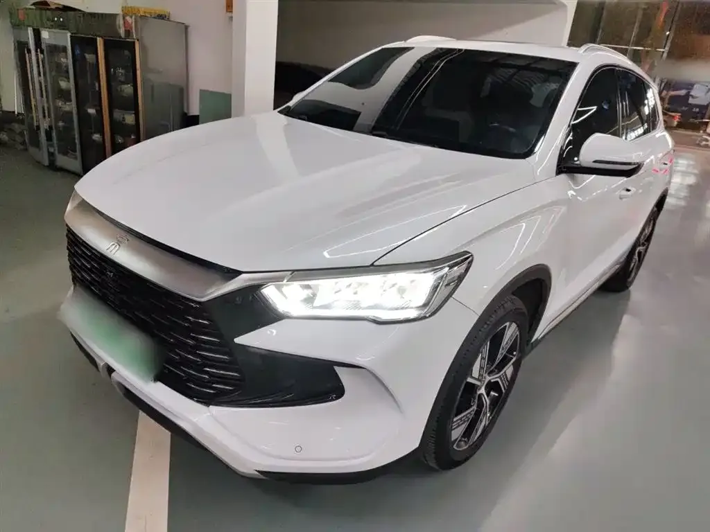 BYD Pro New Energy — фото 1
