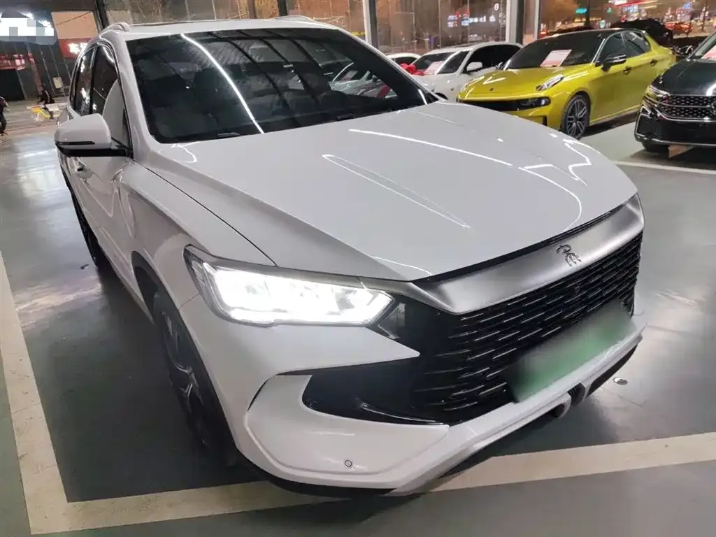 BYD Pro New Energy — фото 10