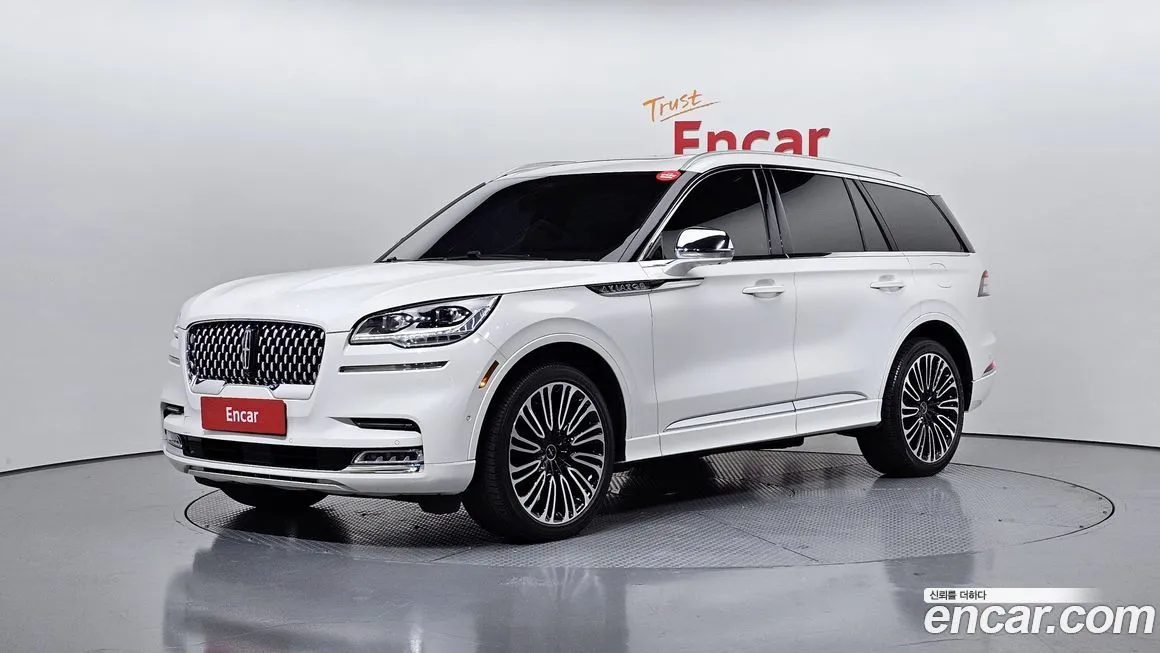 Lincoln Aviator — фото 1