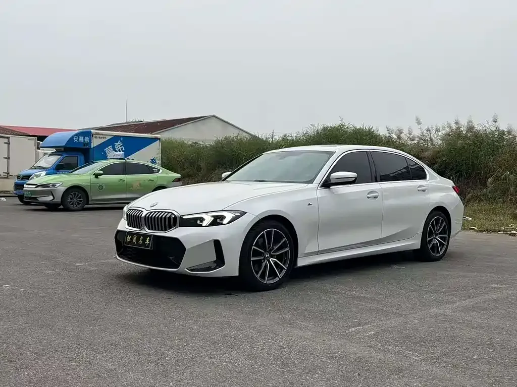 BMW 3 Series — фото 1