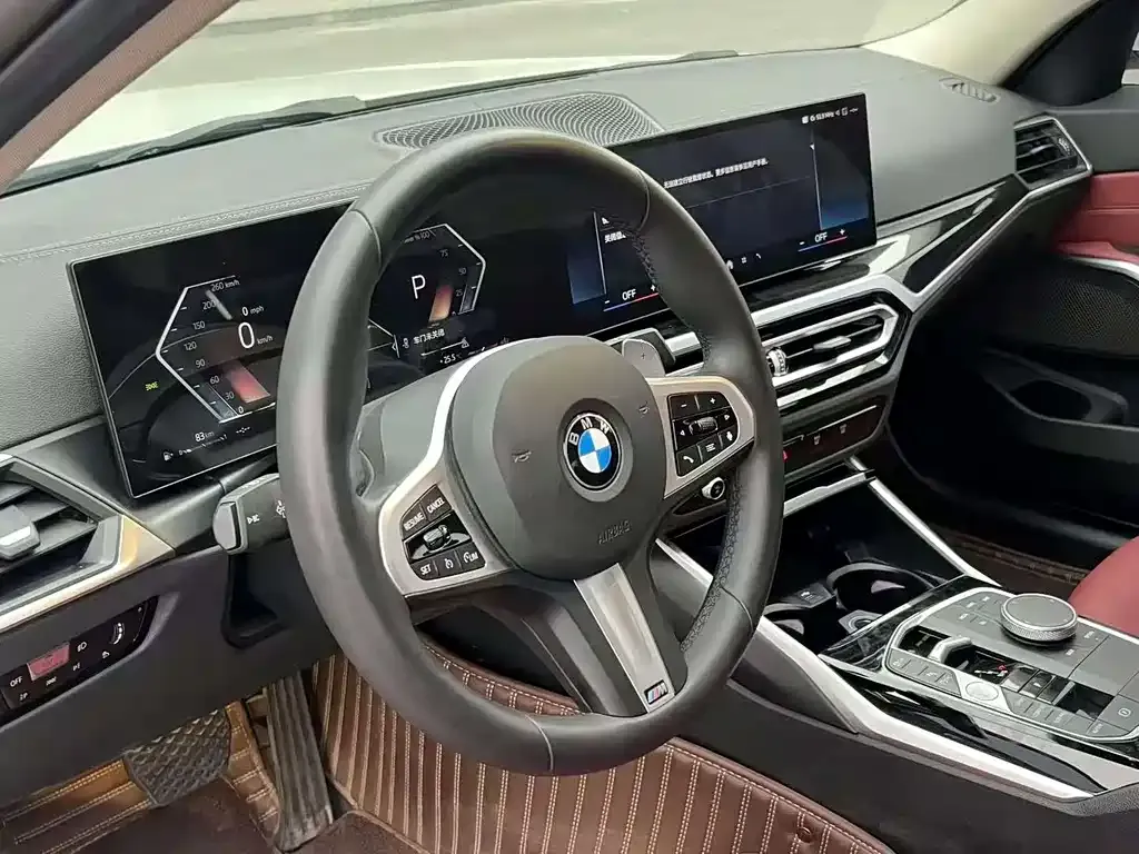 BMW 3 Series — фото 2