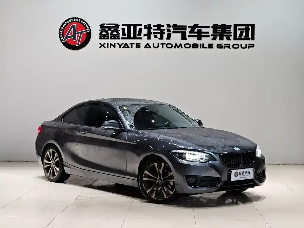 BMW 2 Series (Import) — фото 8