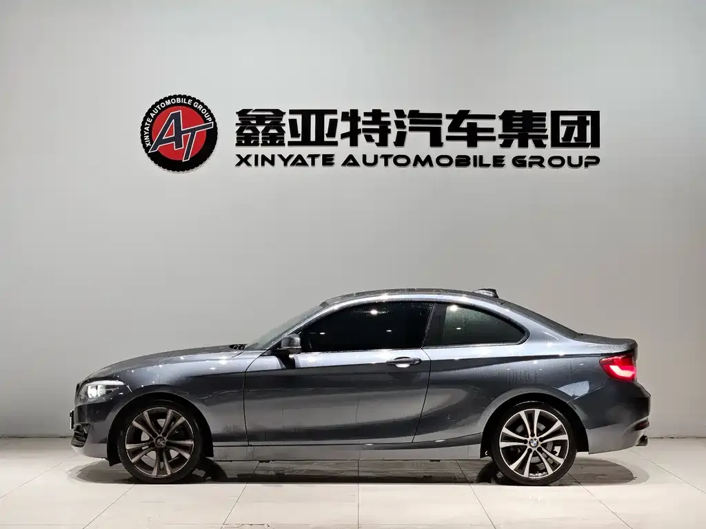 BMW 2 Series (Import) — фото 5