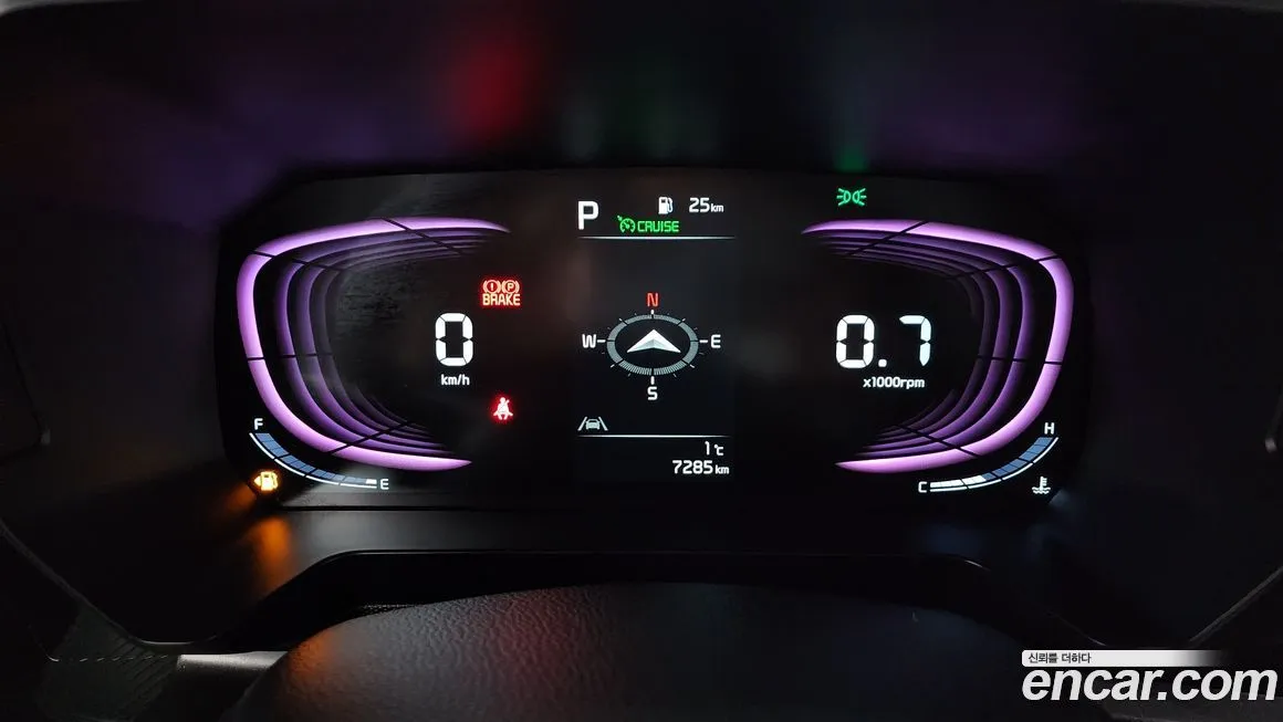 Kia RAY — фото 5