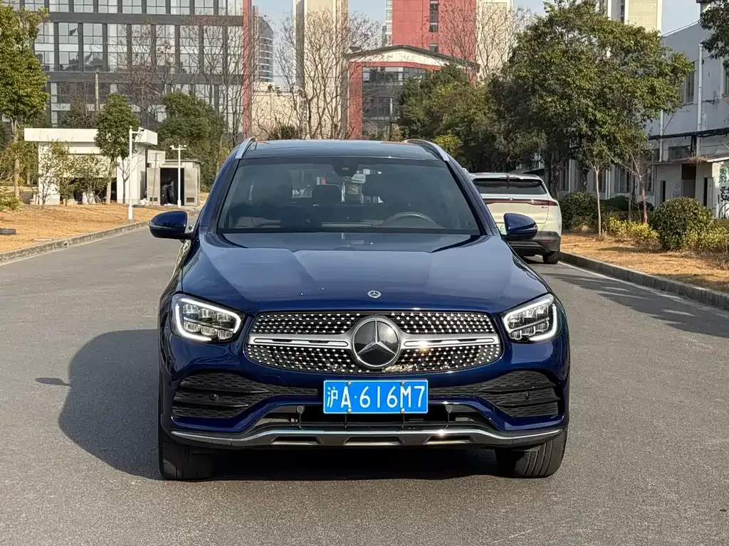 Mercedes-Benz GLC — фото 5