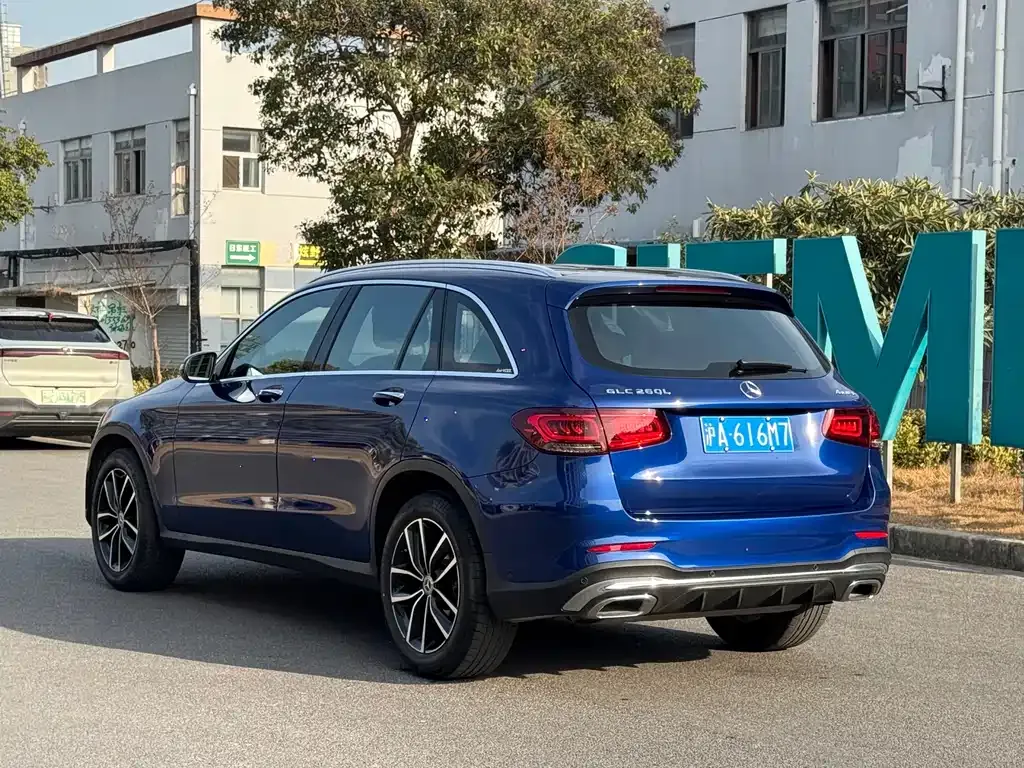 Mercedes-Benz GLC — фото 10