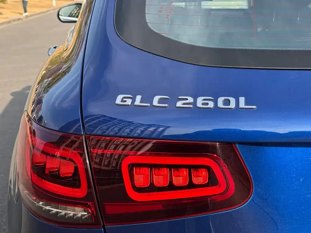 Mercedes-Benz GLC — фото 2