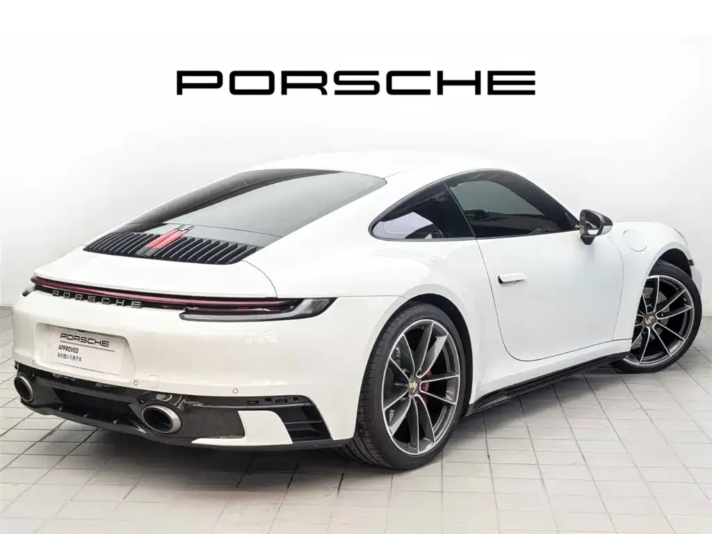 Porsche 911 — фото 3