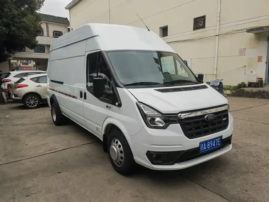 Ford Transit Custom — фото 2