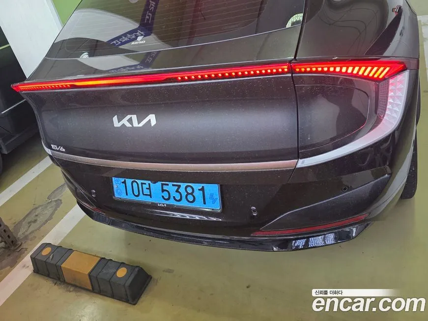 Kia EV6 — фото 4