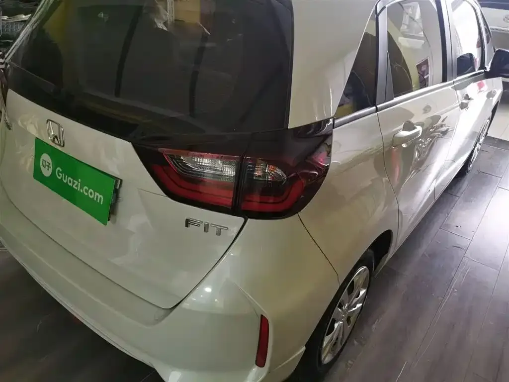 Honda Fit — фото 2