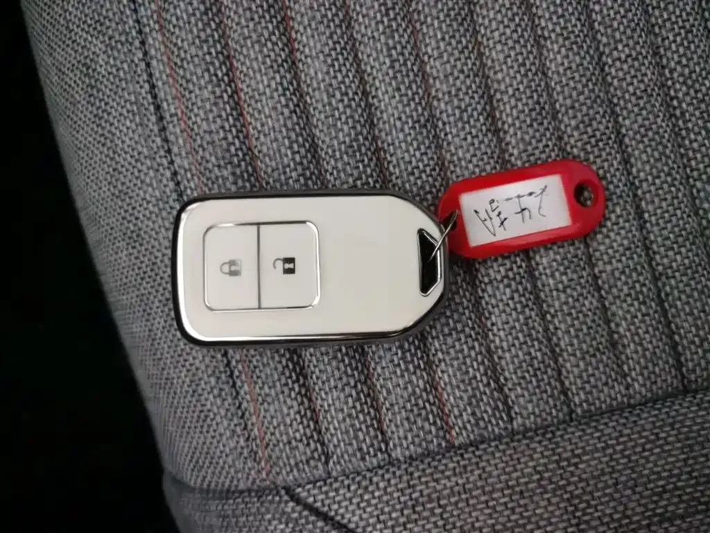 Honda Fit — фото 9