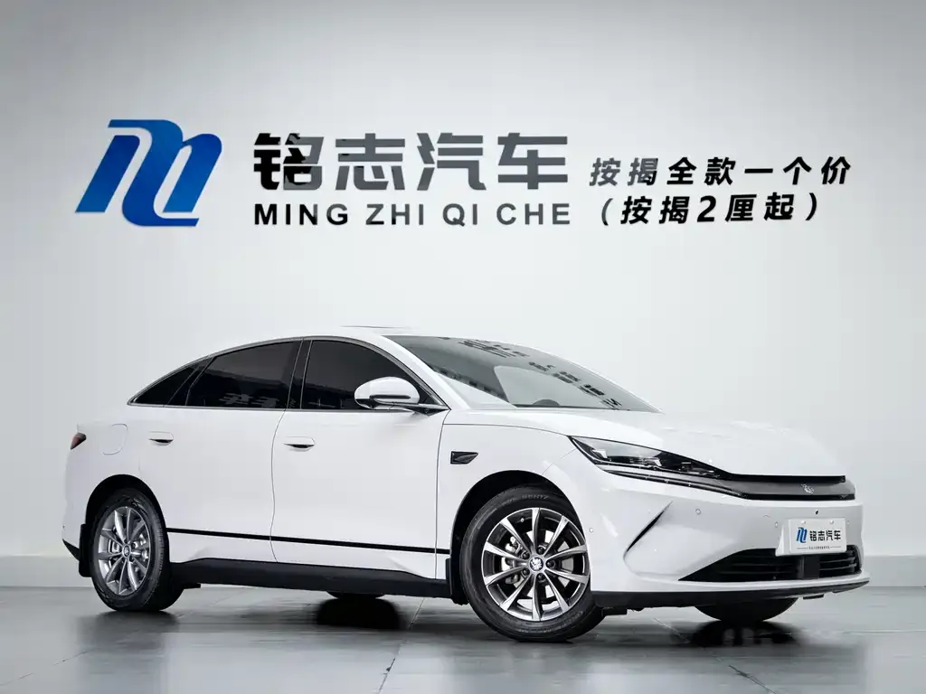 BYD Qin L — фото 3