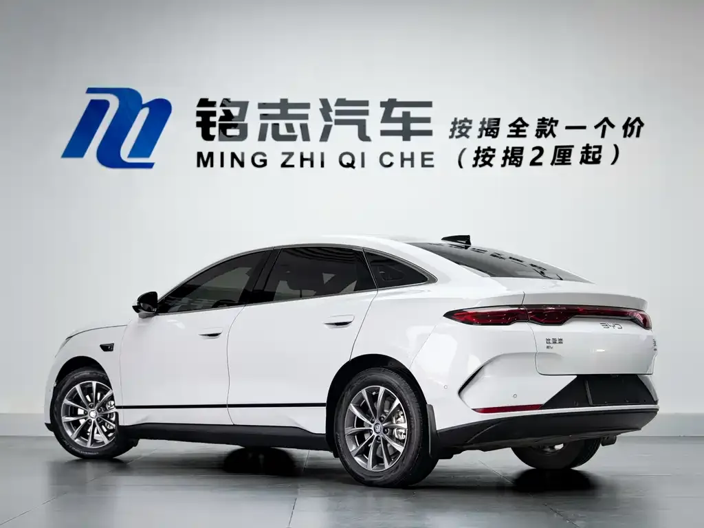 BYD Qin L — фото 7