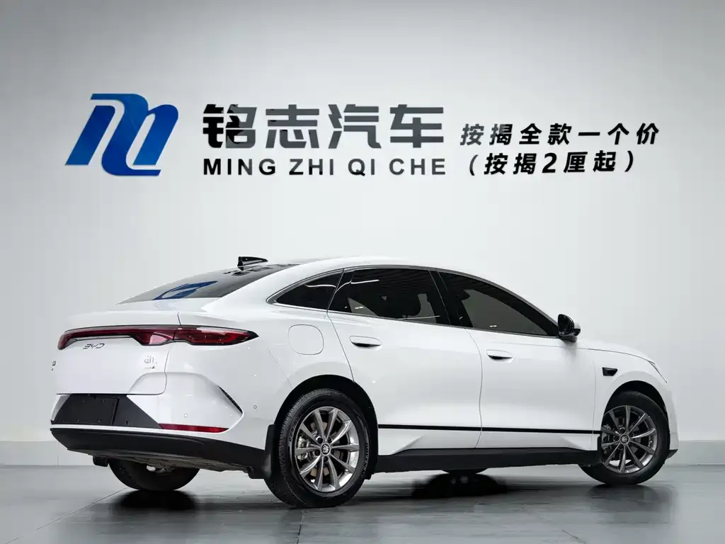 BYD Qin L — фото 9