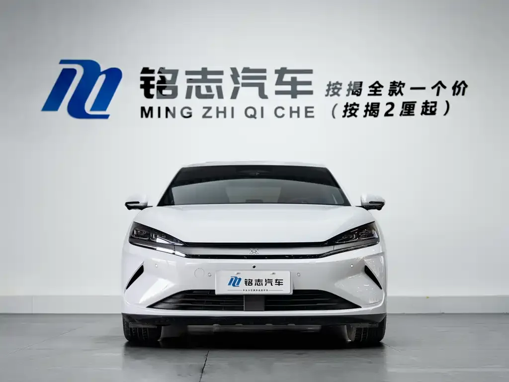 BYD Qin L — фото 4