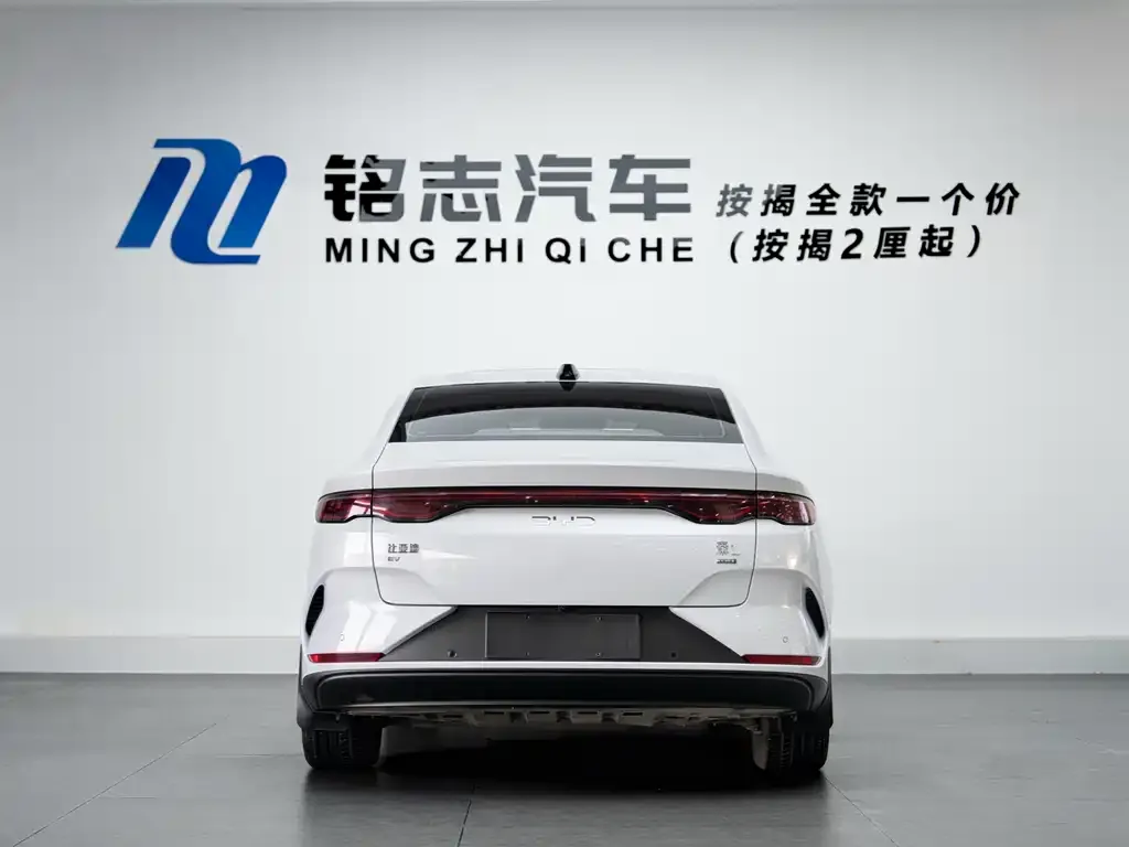 BYD Qin L — фото 2