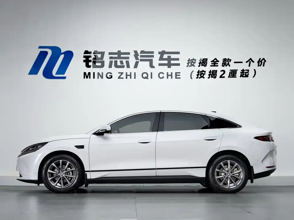 BYD Qin L — фото 6