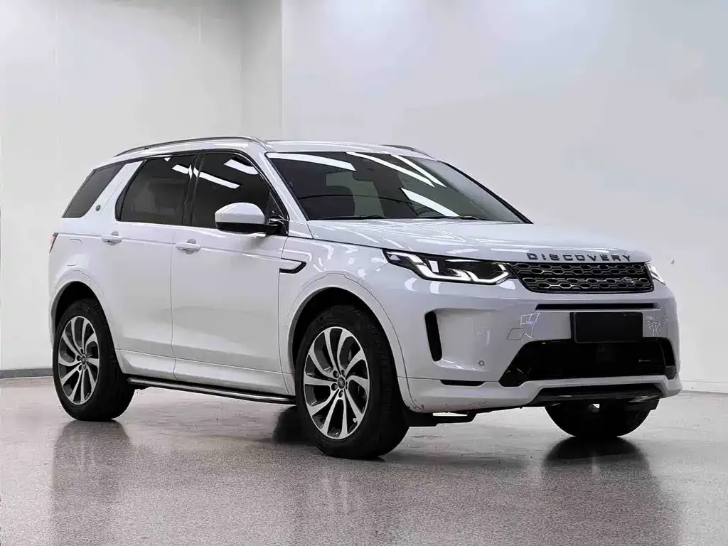 Land Rover Discovery Sport — фото 2