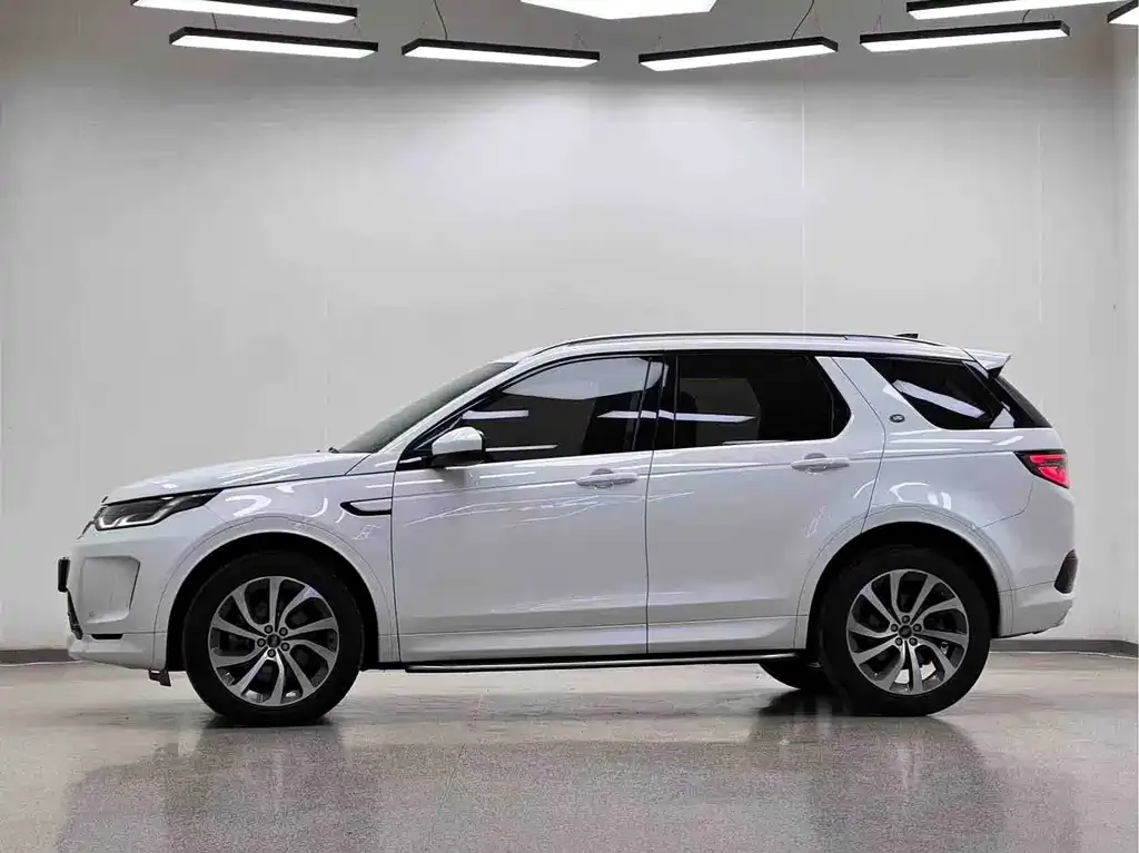 Land Rover Discovery Sport — фото 10