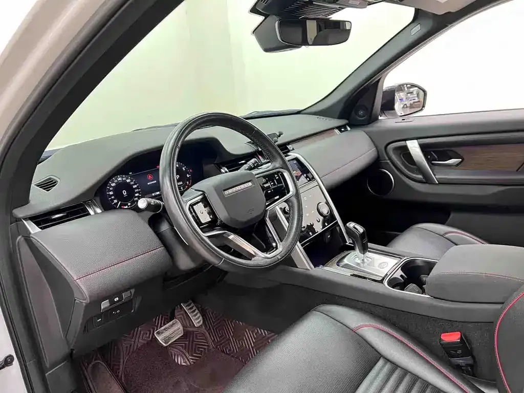 Land Rover Discovery Sport — фото 4