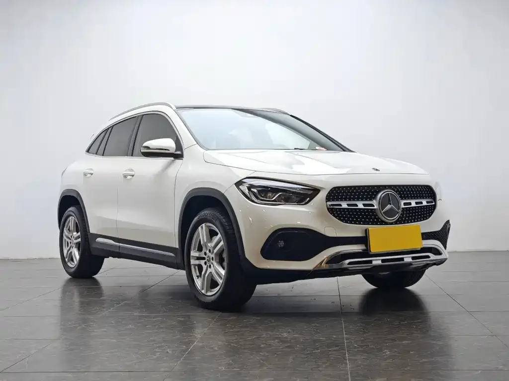 Mercedes-Benz GLA — фото 2