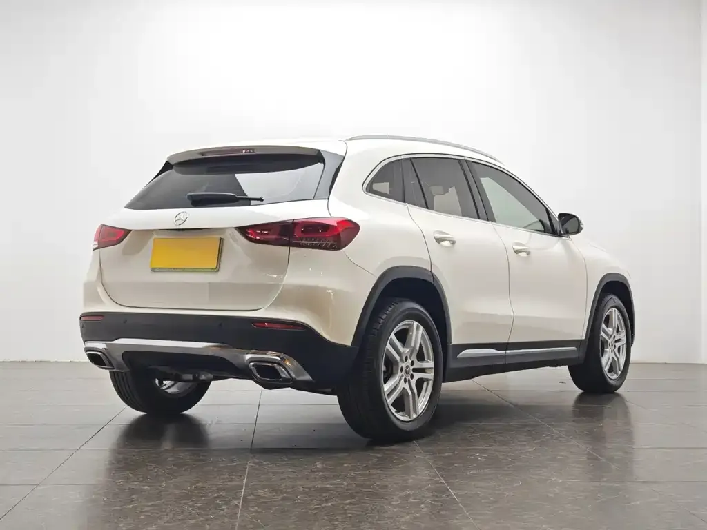 Mercedes-Benz GLA — фото 3