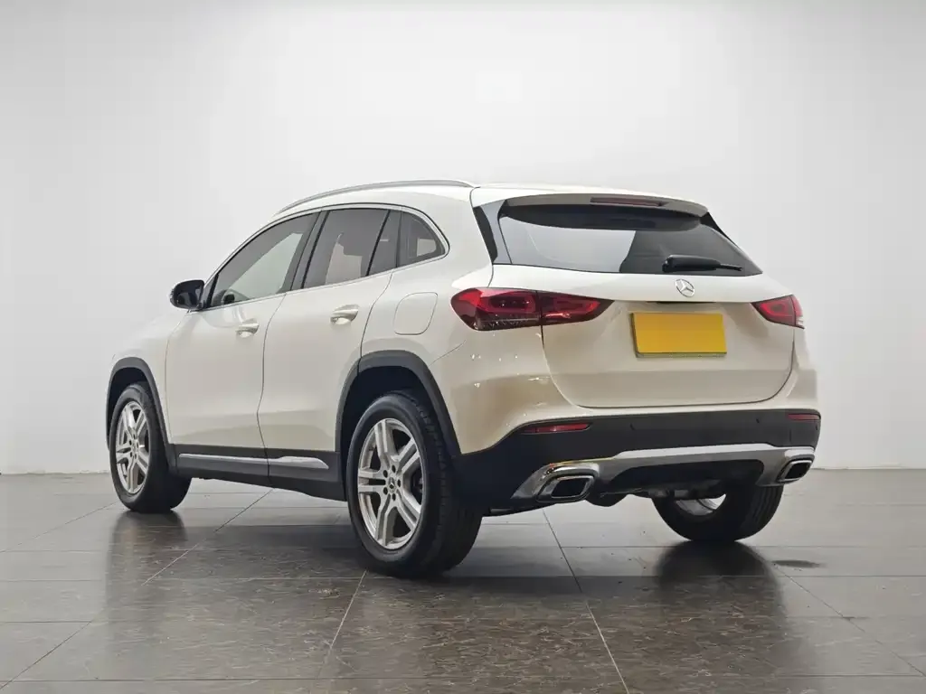 Mercedes-Benz GLA — фото 4