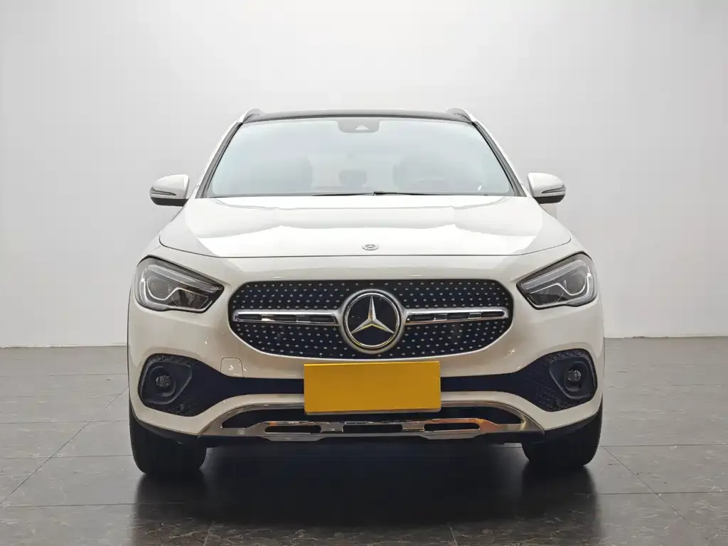 Mercedes-Benz GLA — фото 5