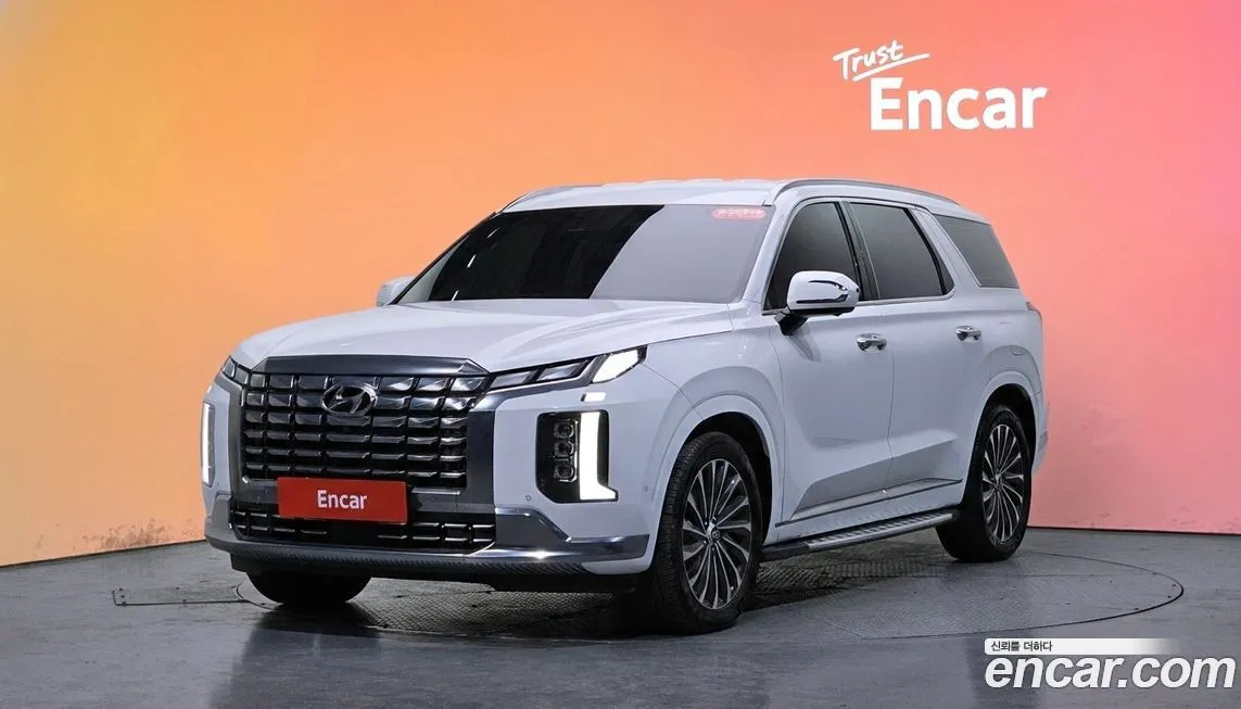Hyundai Palisade — фото 1