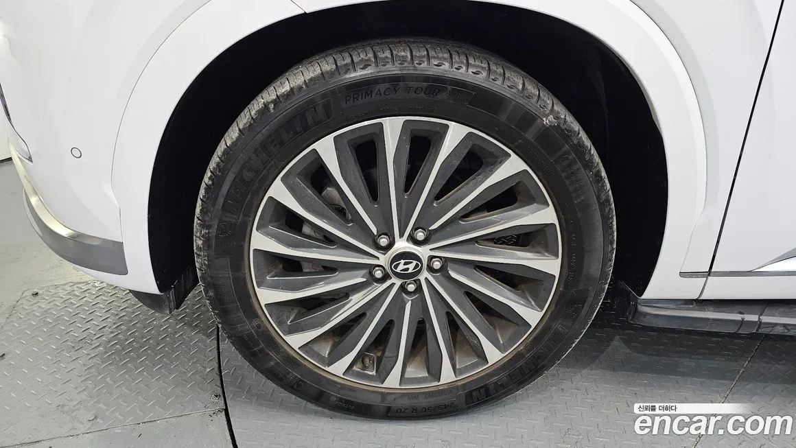 Hyundai Palisade — фото 8