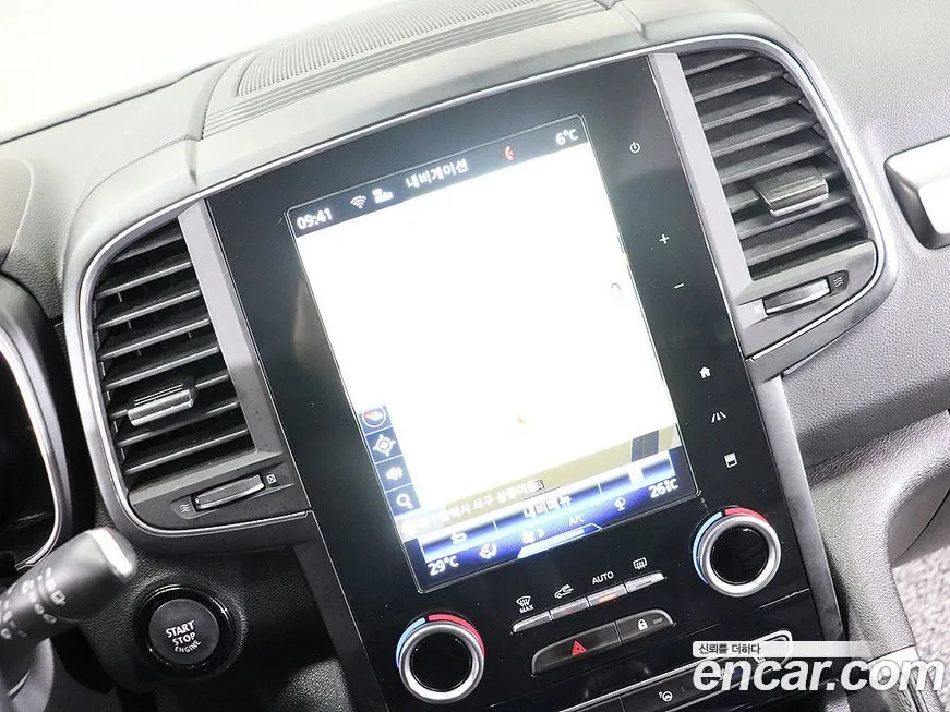 Renault Korea (Samsung) QM6 — фото 8