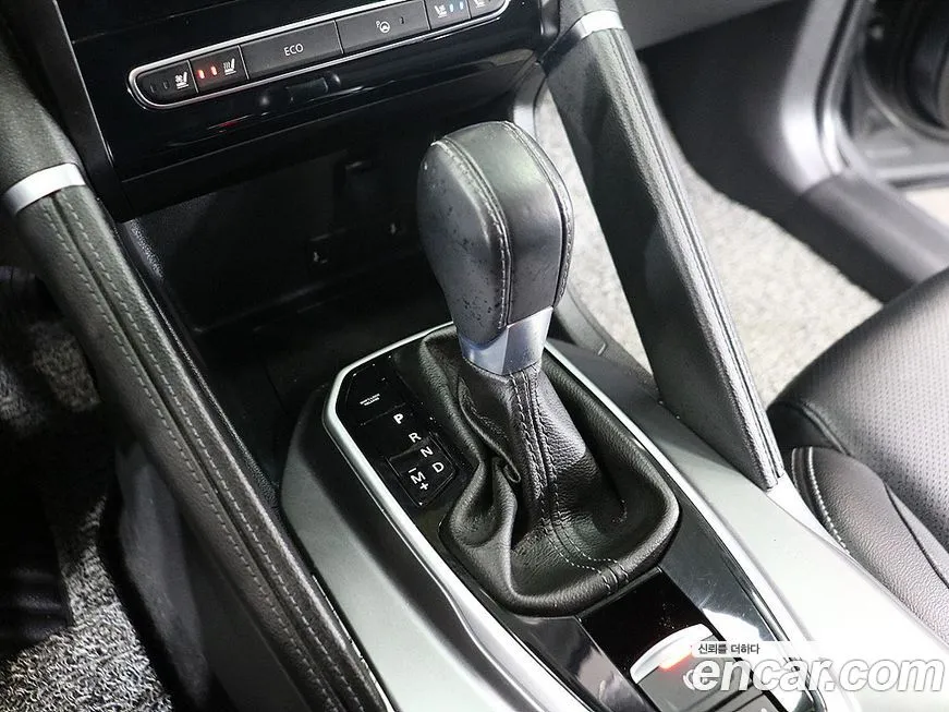 Renault Korea (Samsung) QM6 — фото 10