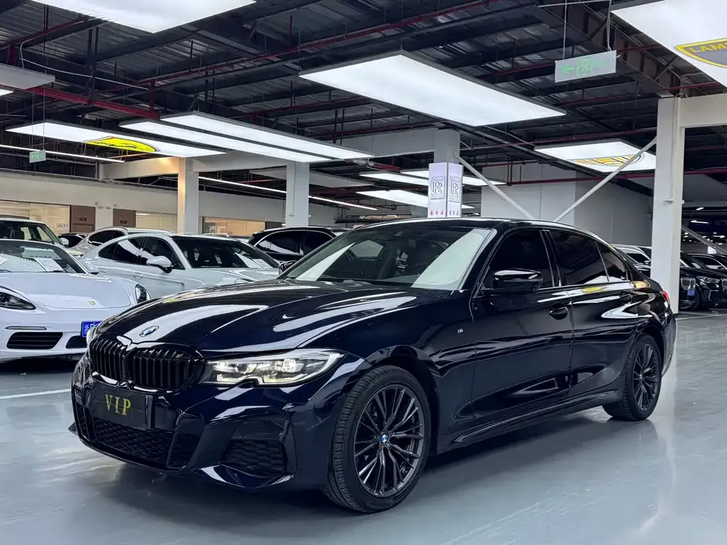 BMW 3 Series — фото 1